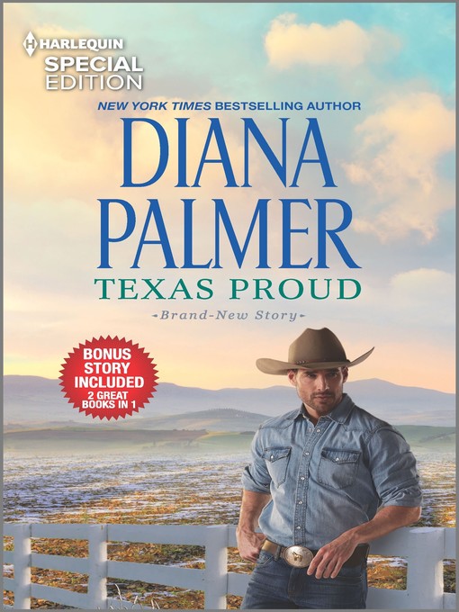 Title details for Texas Proud & Circle of Gold by Diana Palmer - Available